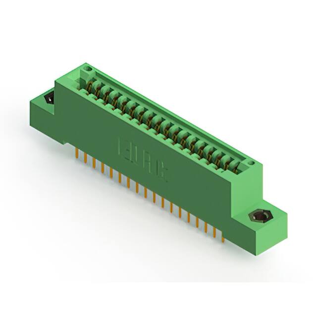 345-036-525-207 EDAC Inc.  Connecteurs de bordure